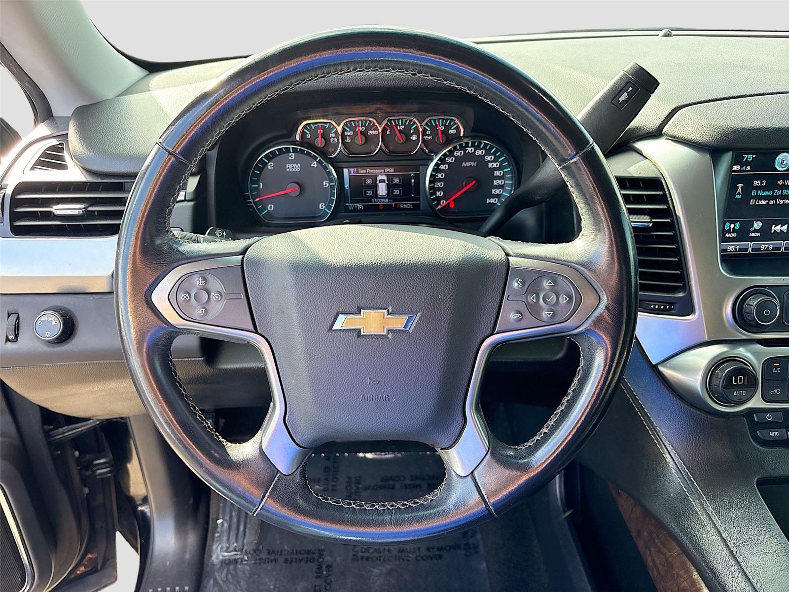 2018 CHEVROLET TAHOE C1500 LS