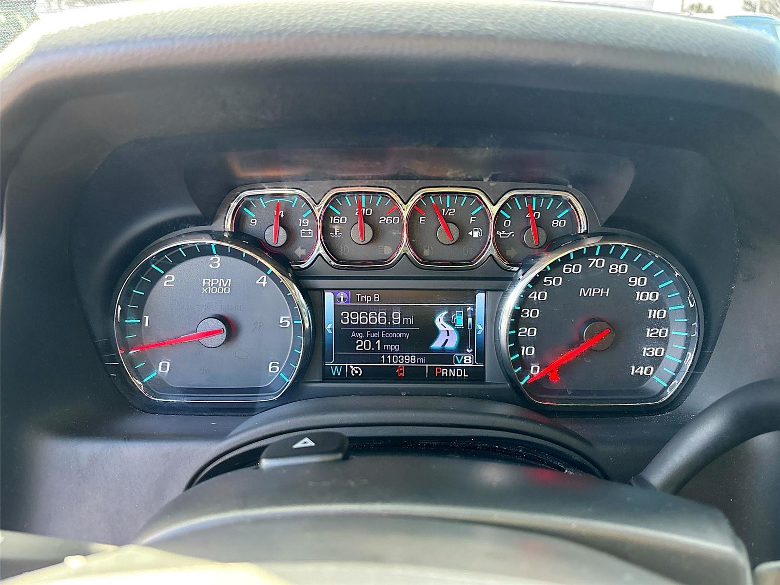 2018 CHEVROLET TAHOE C1500 LS