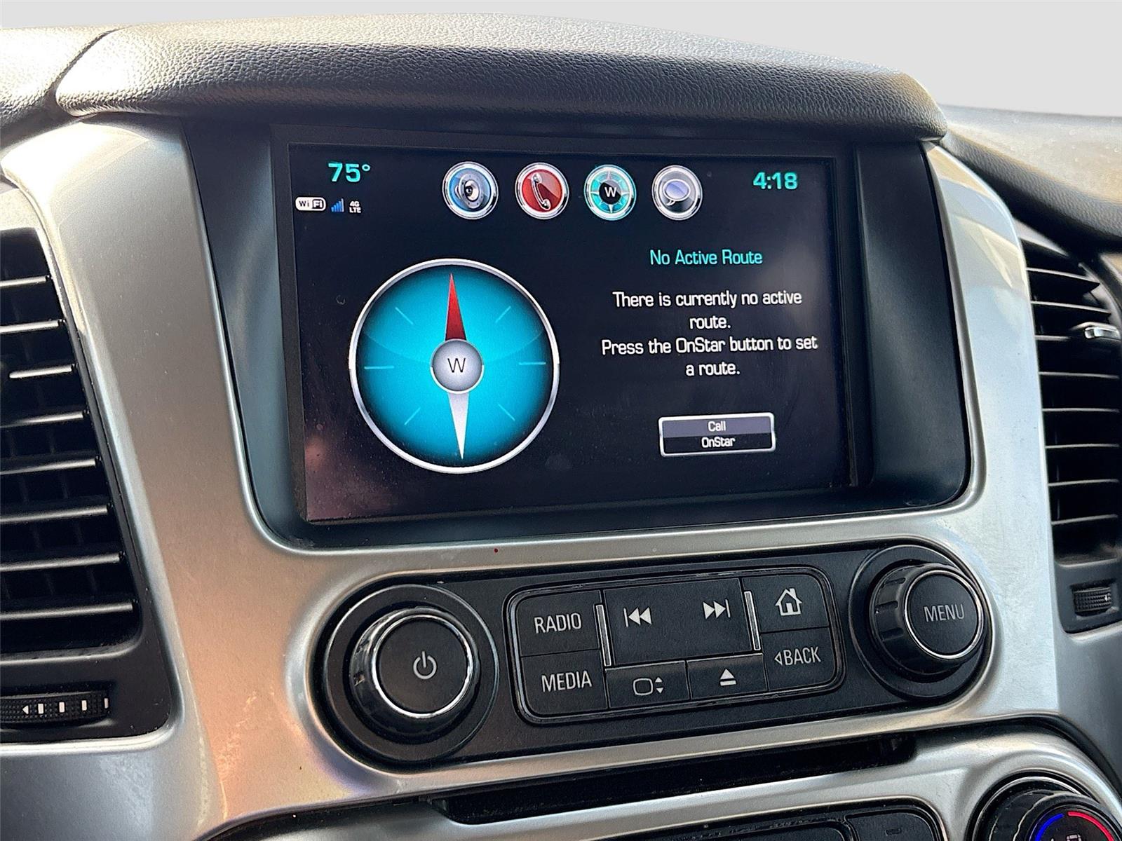 2018 CHEVROLET TAHOE C1500 LS