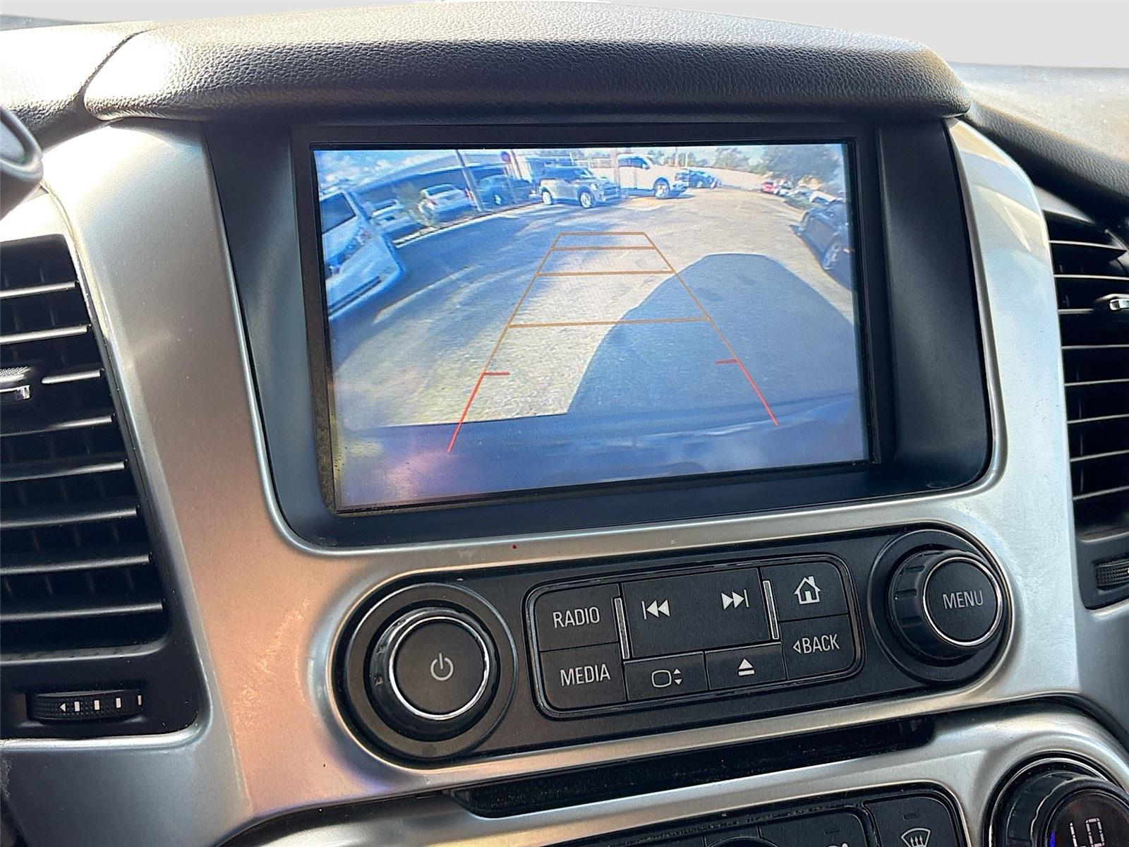 2018 CHEVROLET TAHOE C1500 LS