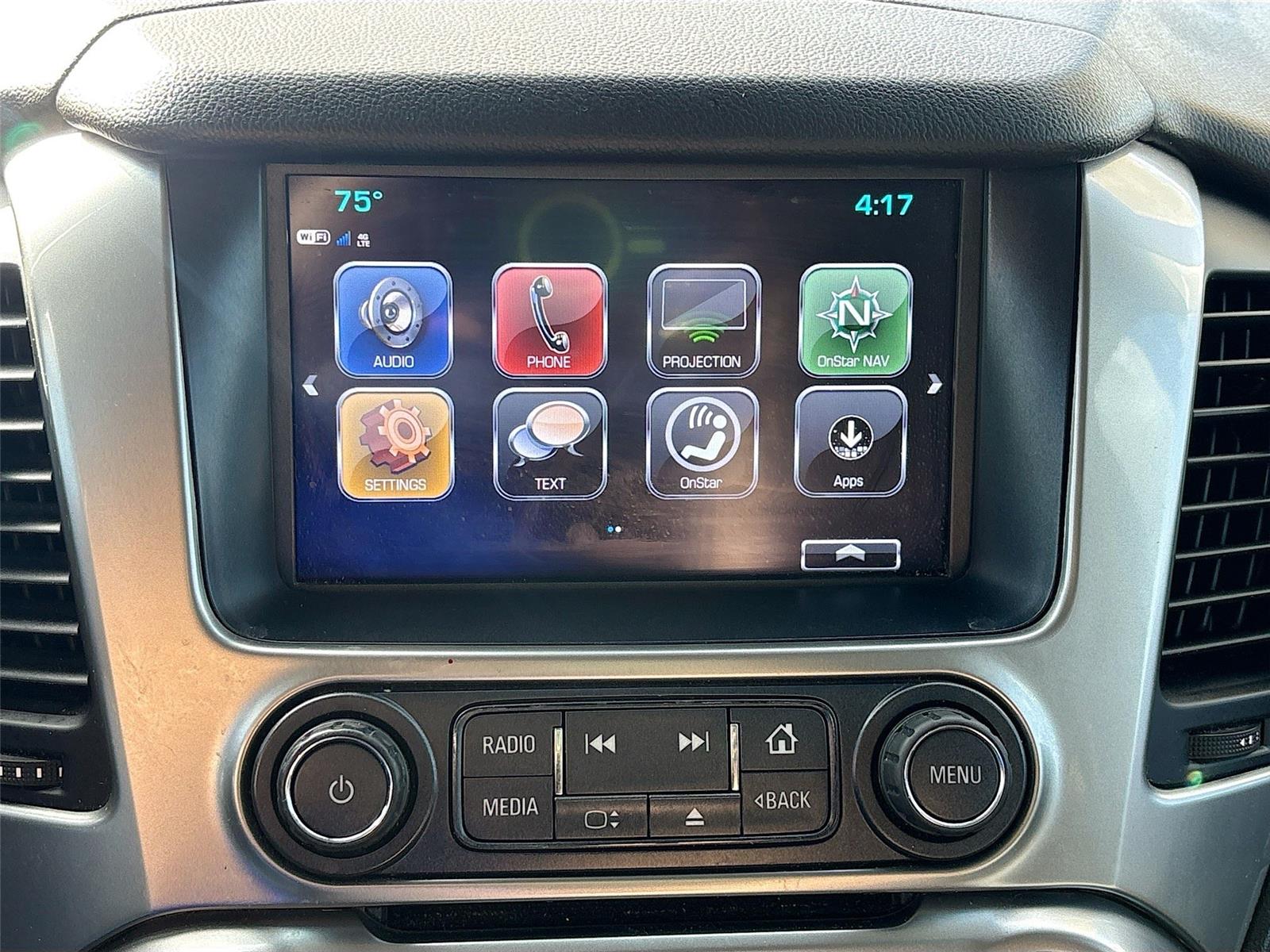 2018 CHEVROLET TAHOE C1500 LS