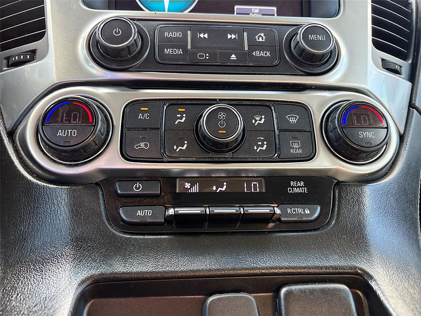 2018 CHEVROLET TAHOE C1500 LS