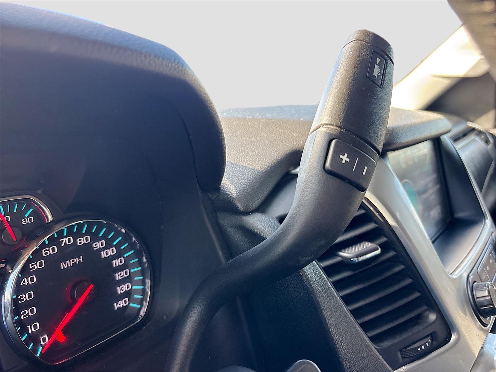 2018 CHEVROLET TAHOE C1500 LS