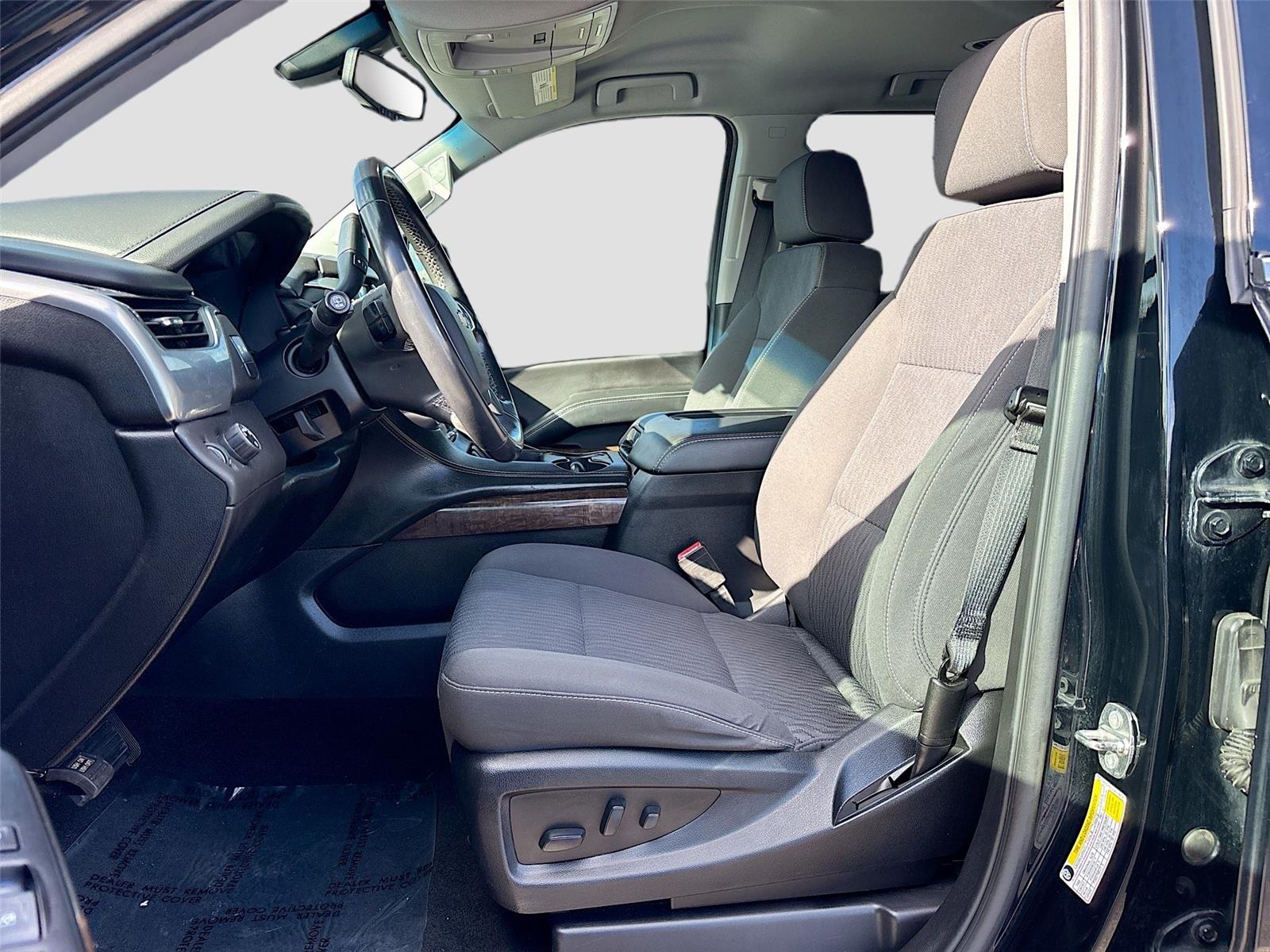 2018 CHEVROLET TAHOE C1500 LS