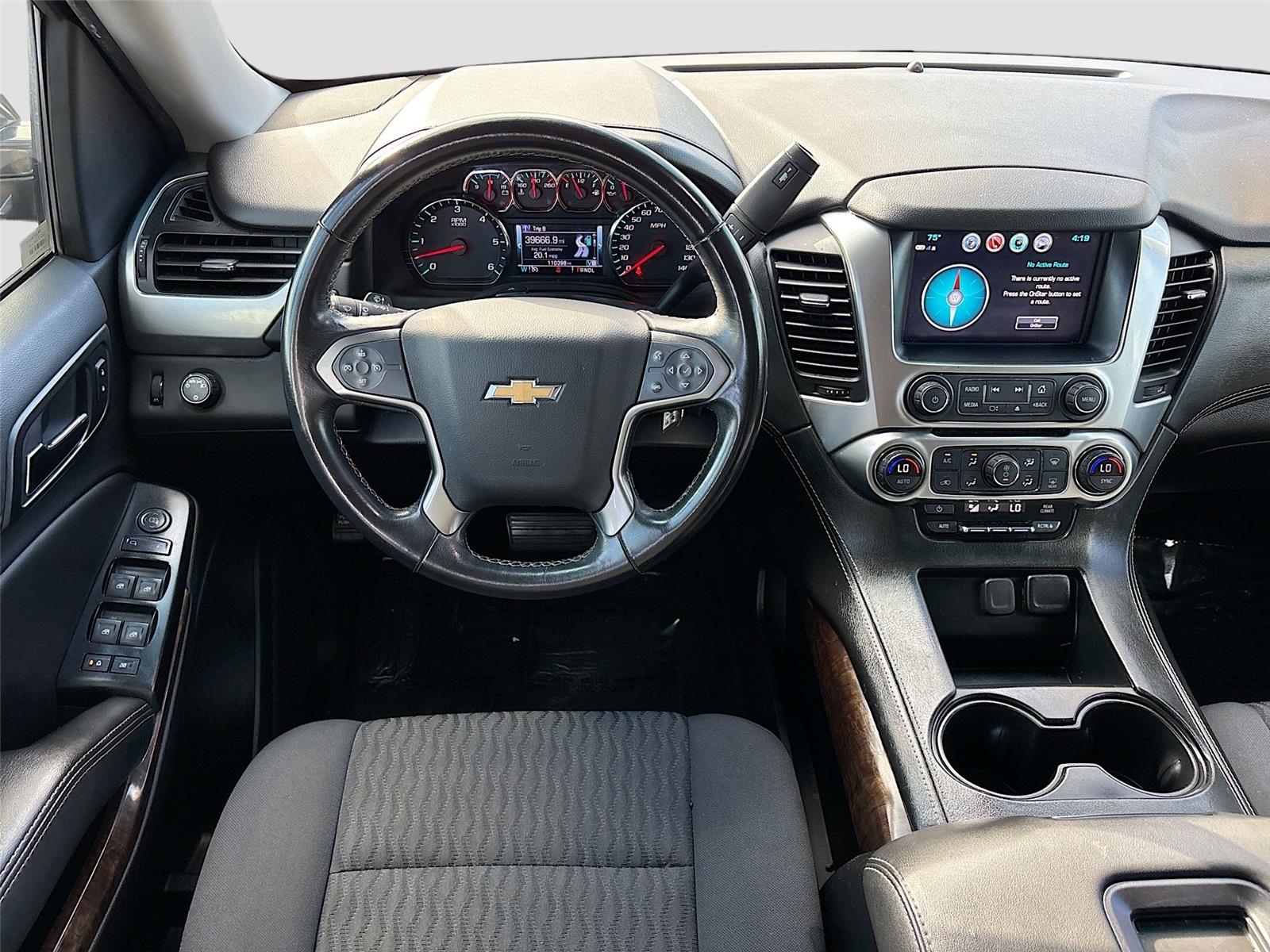 2018 CHEVROLET TAHOE C1500 LS