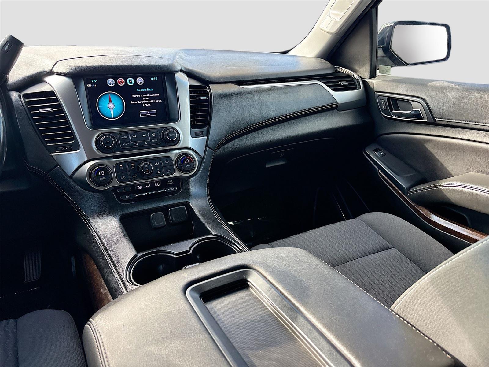 2018 CHEVROLET TAHOE C1500 LS
