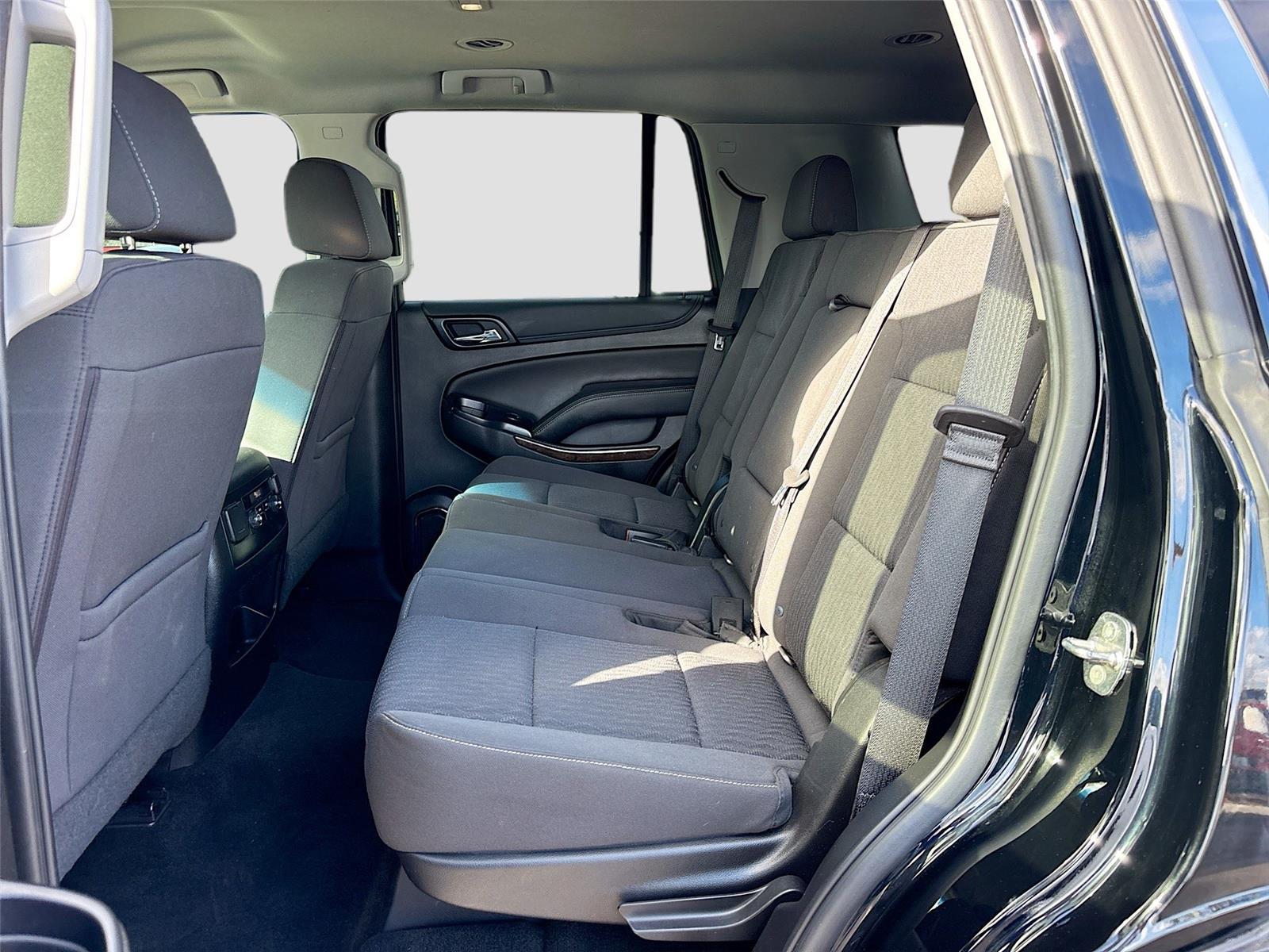 2018 CHEVROLET TAHOE C1500 LS