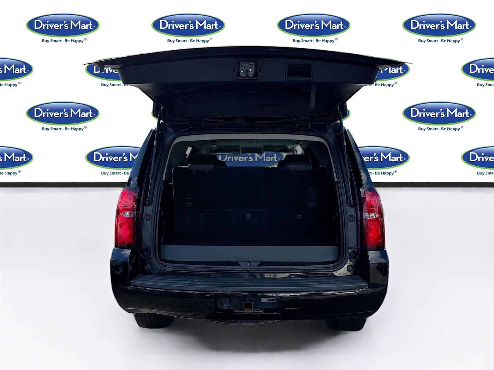 2018 CHEVROLET TAHOE C1500 LS