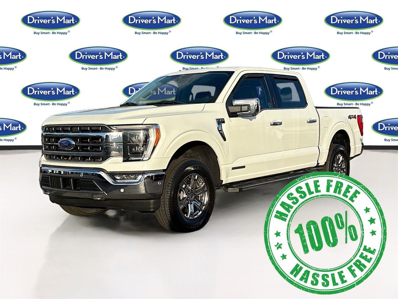 2021 Ford F-150 LARIAT