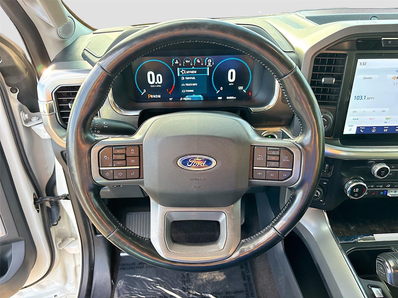 2021 Ford F-150 LARIAT