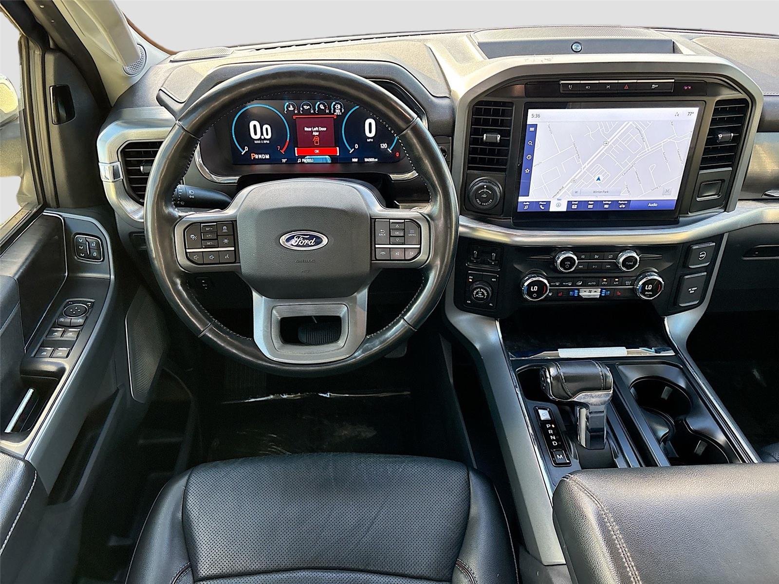 2021 Ford F-150 LARIAT