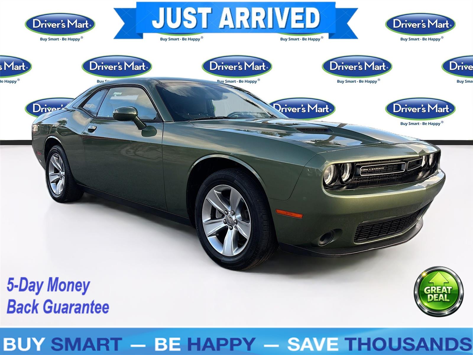 2022 DODGE CHALLENGER SXT