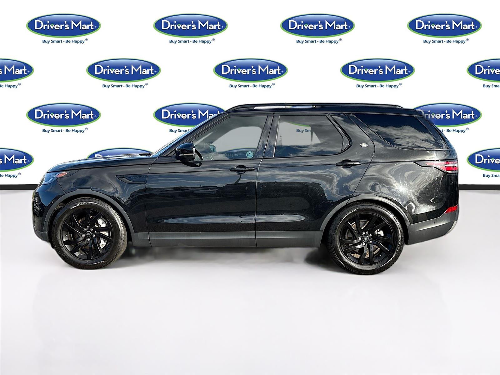 2018 Land Rover Discovery HSE