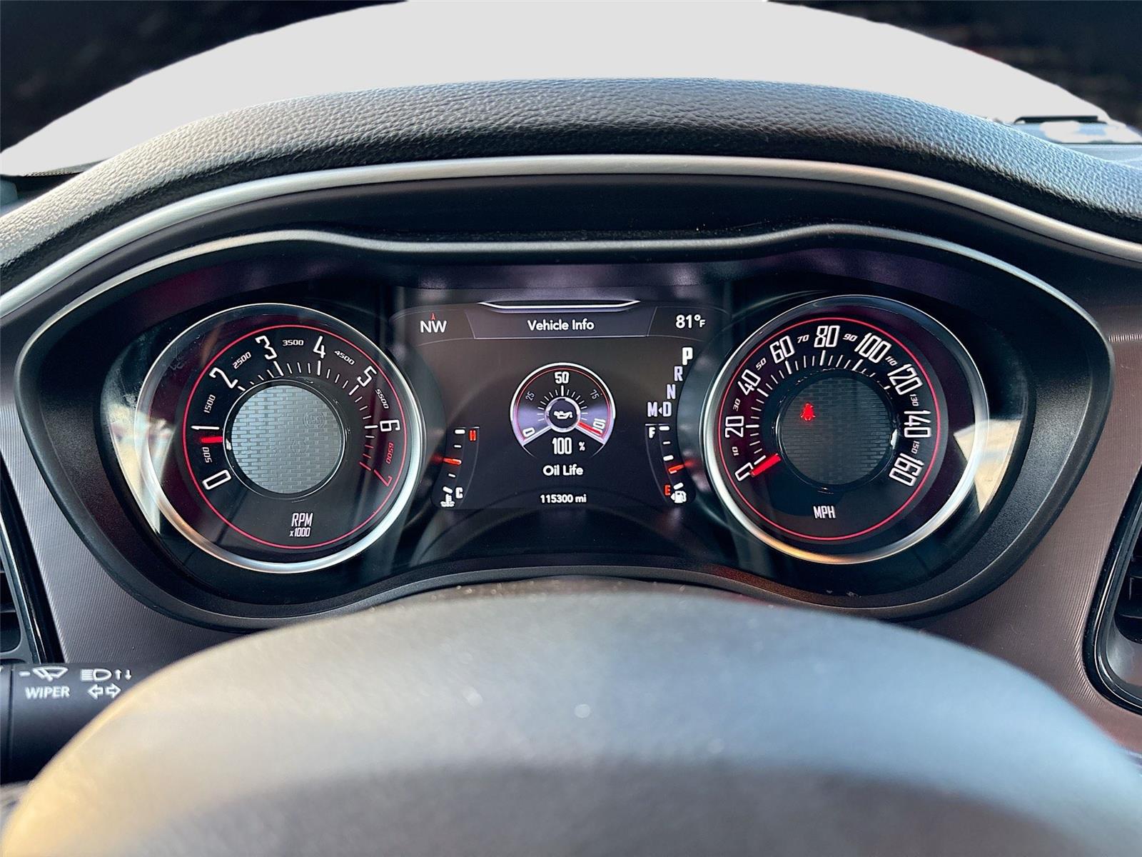 2022 DODGE CHALLENGER SXT