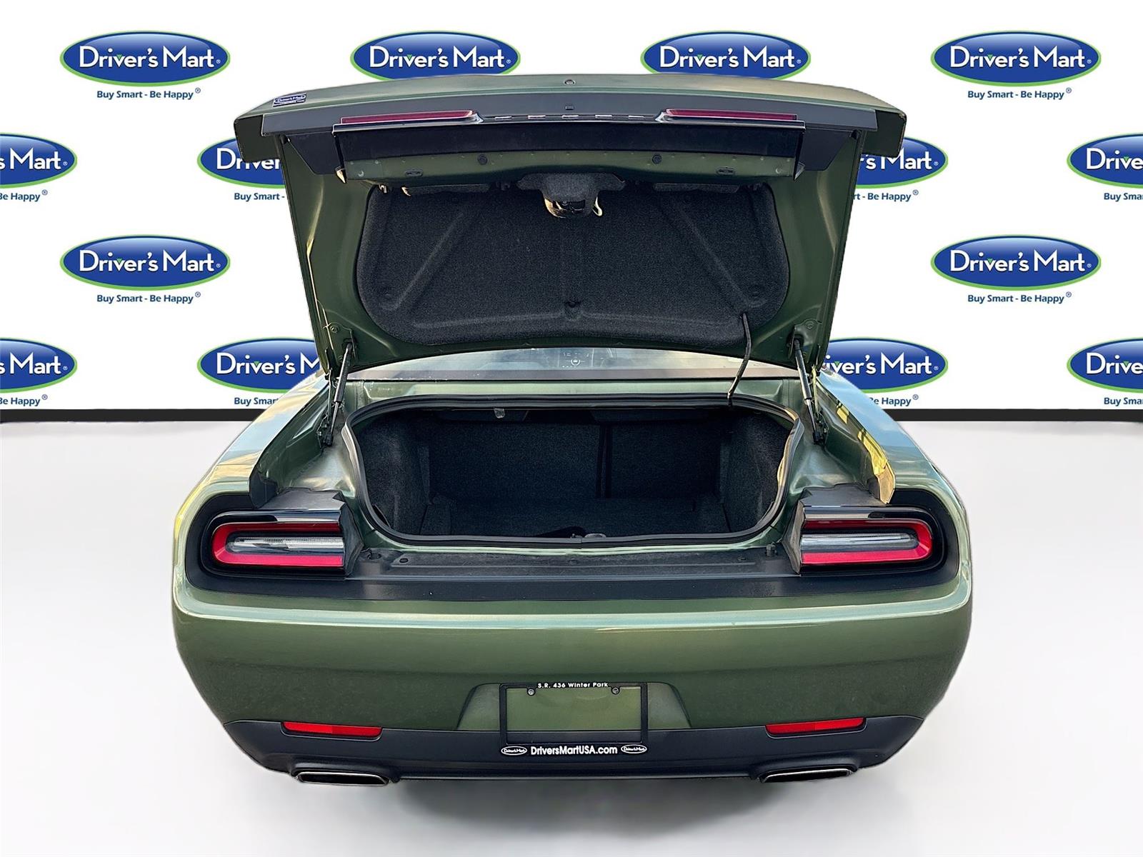 2022 DODGE CHALLENGER SXT