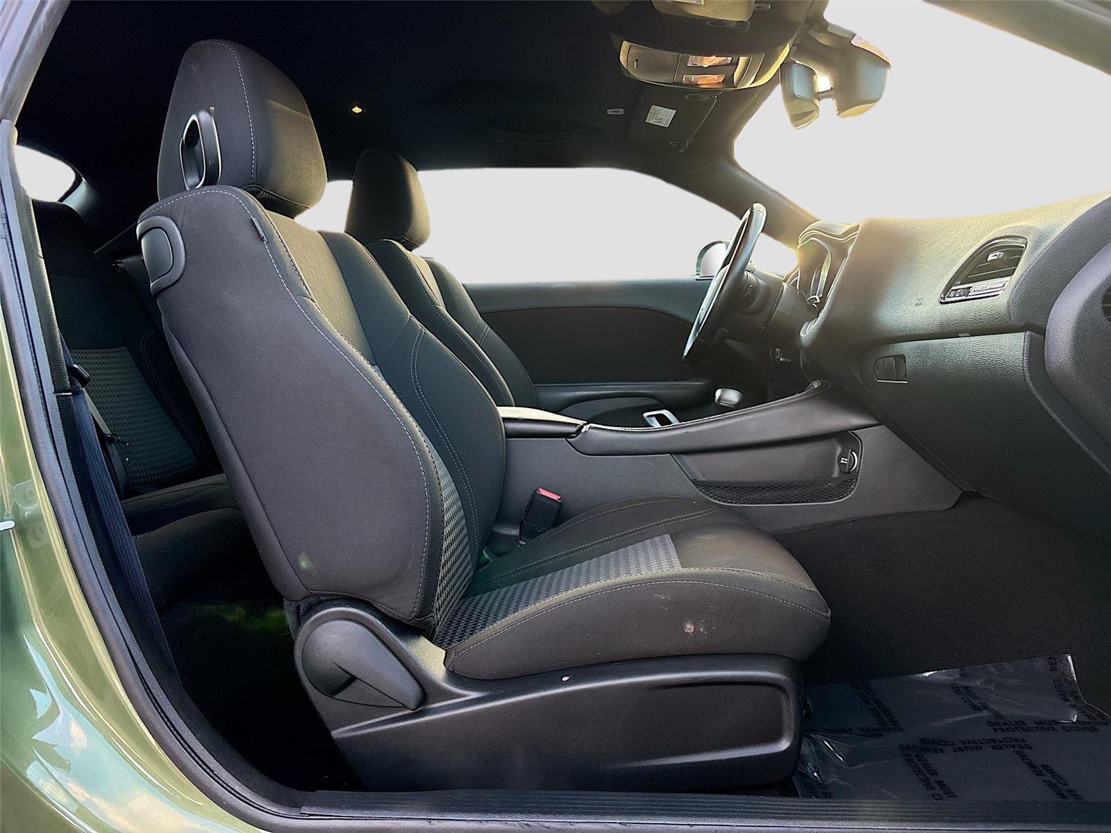 2022 DODGE CHALLENGER SXT