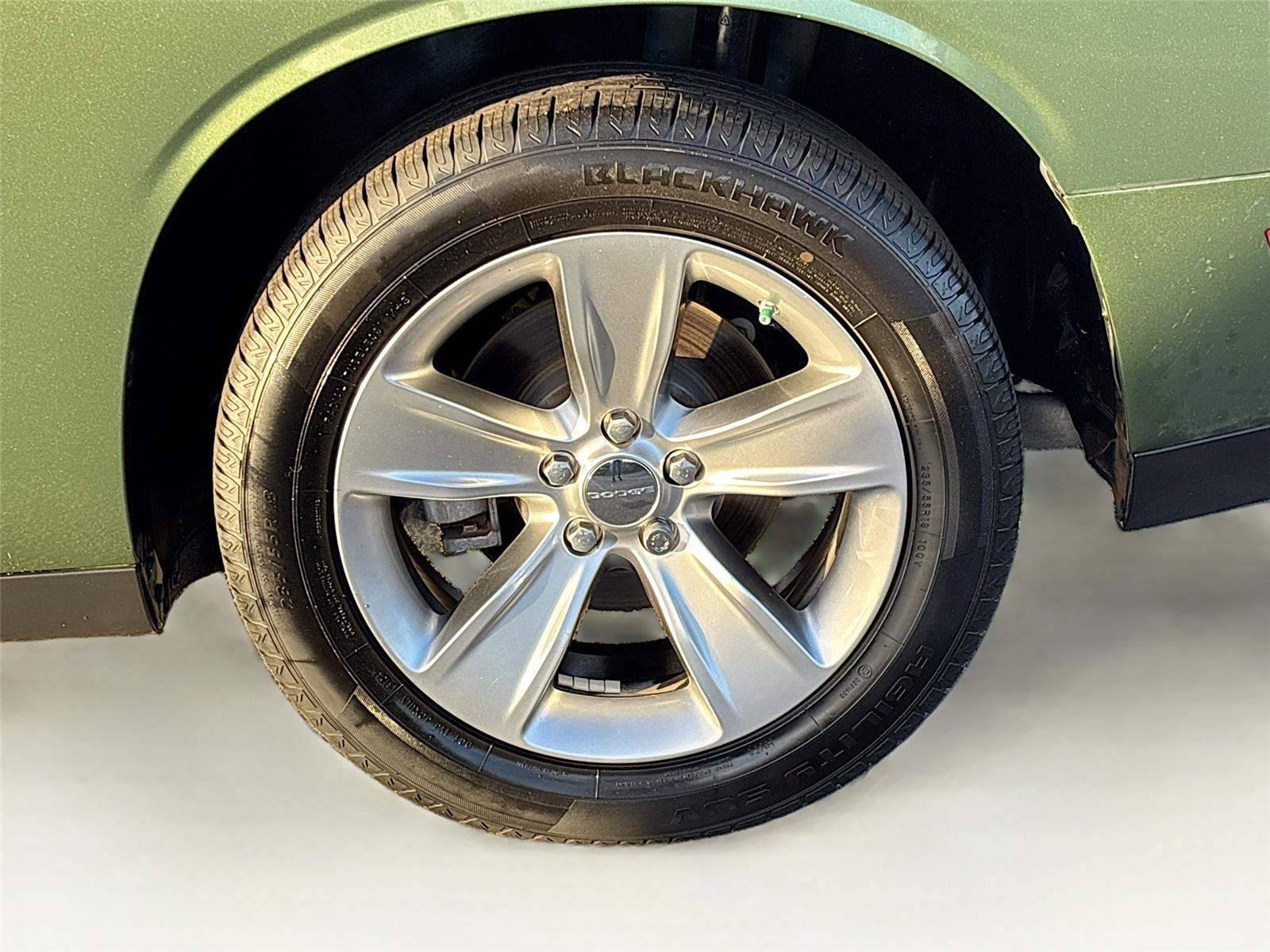 2022 DODGE CHALLENGER SXT