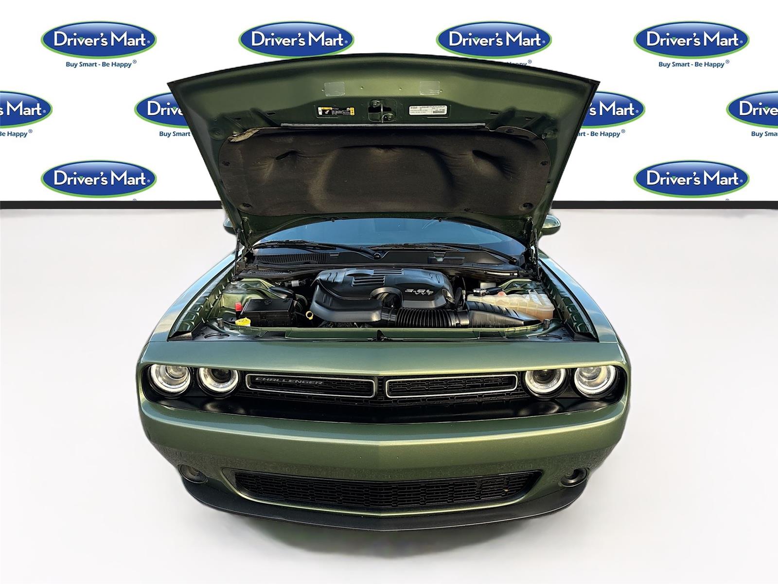 2022 DODGE CHALLENGER SXT