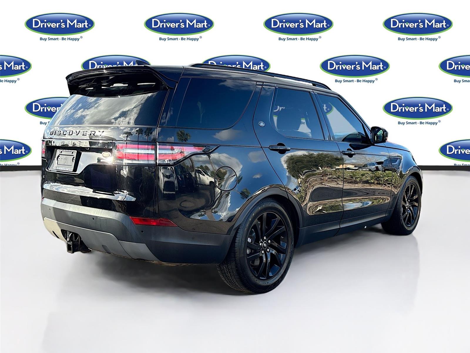 2018 Land Rover Discovery HSE