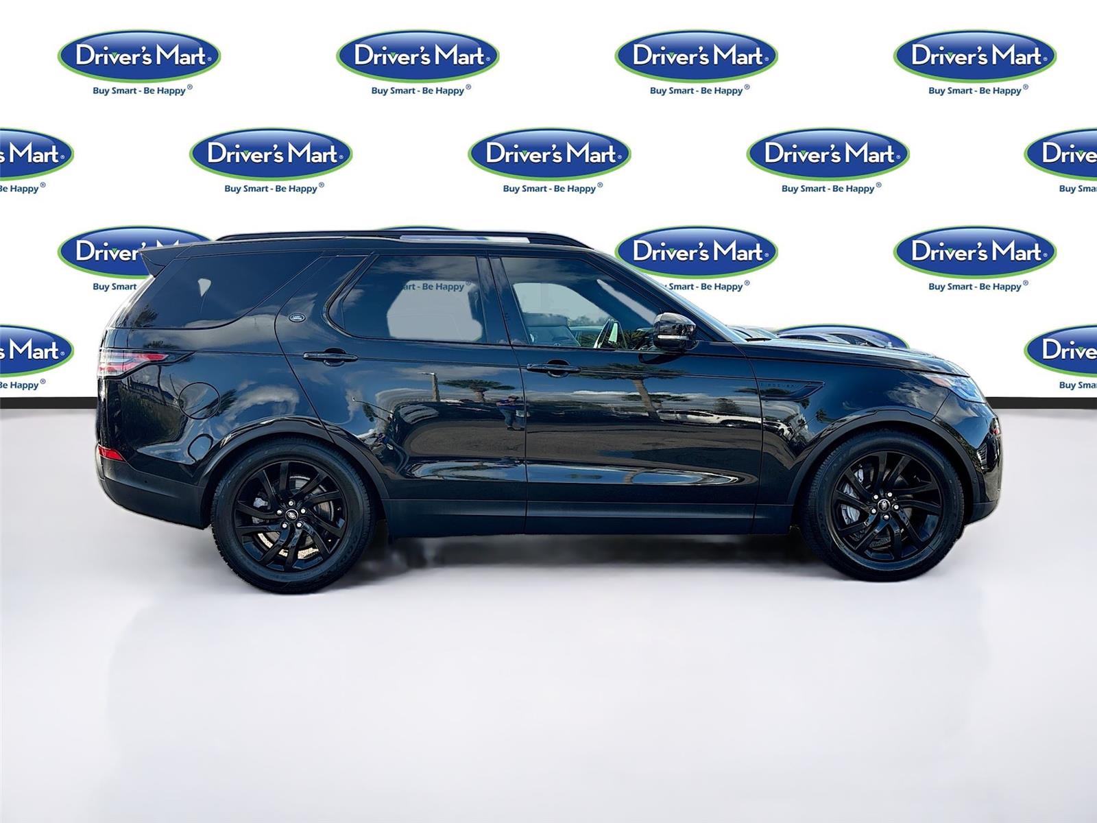 2018 Land Rover Discovery HSE