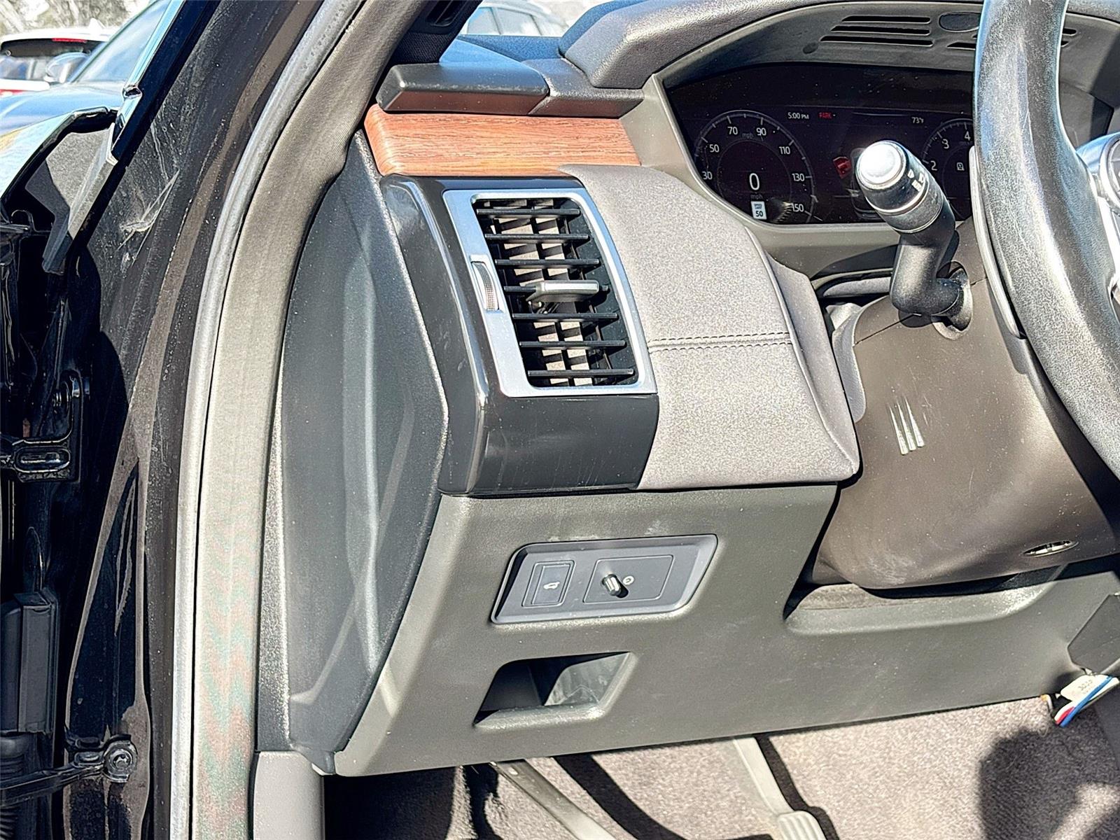 2018 Land Rover Discovery HSE