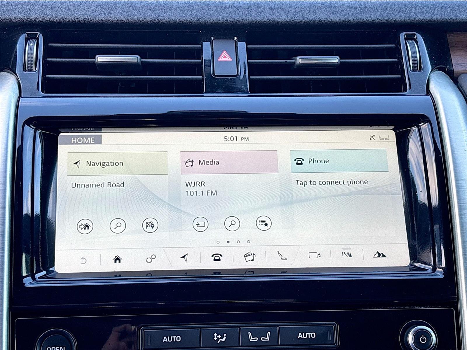 2018 Land Rover Discovery HSE