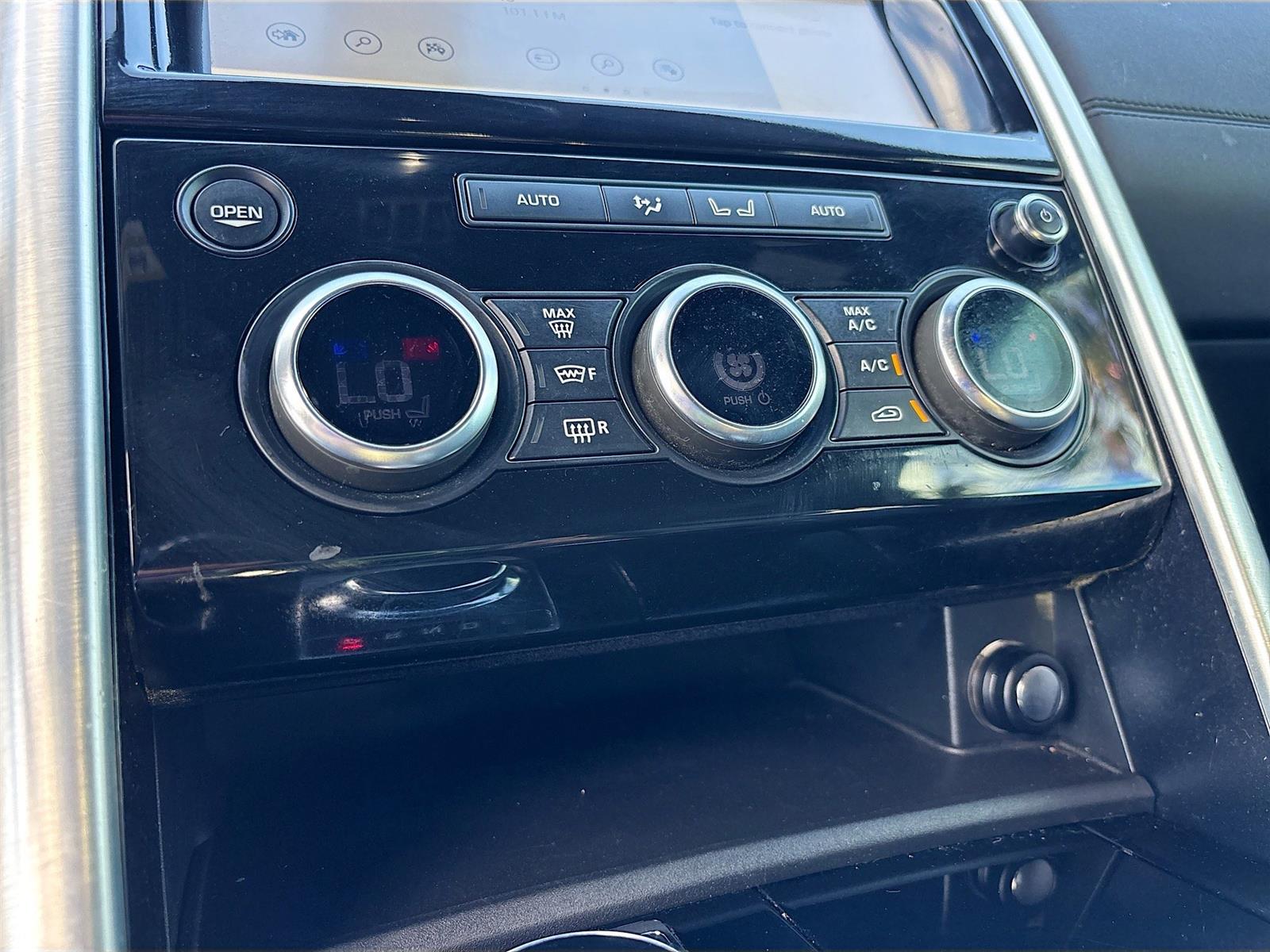 2018 Land Rover Discovery HSE