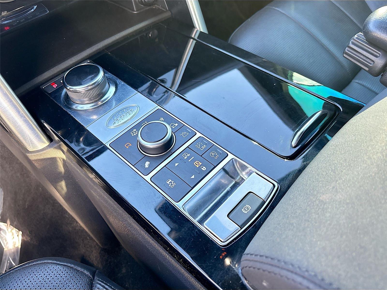 2018 Land Rover Discovery HSE