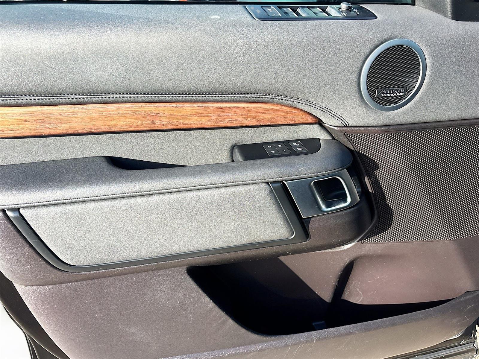 2018 Land Rover Discovery HSE