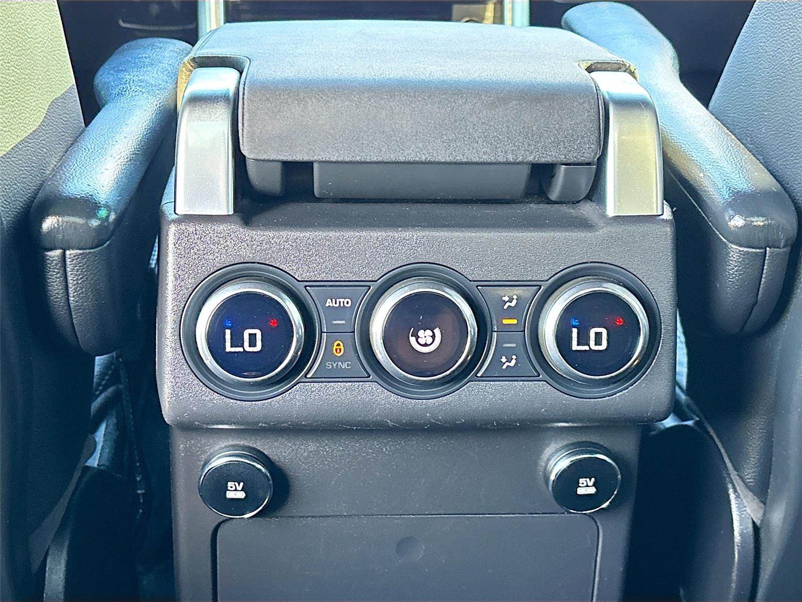 2018 Land Rover Discovery HSE