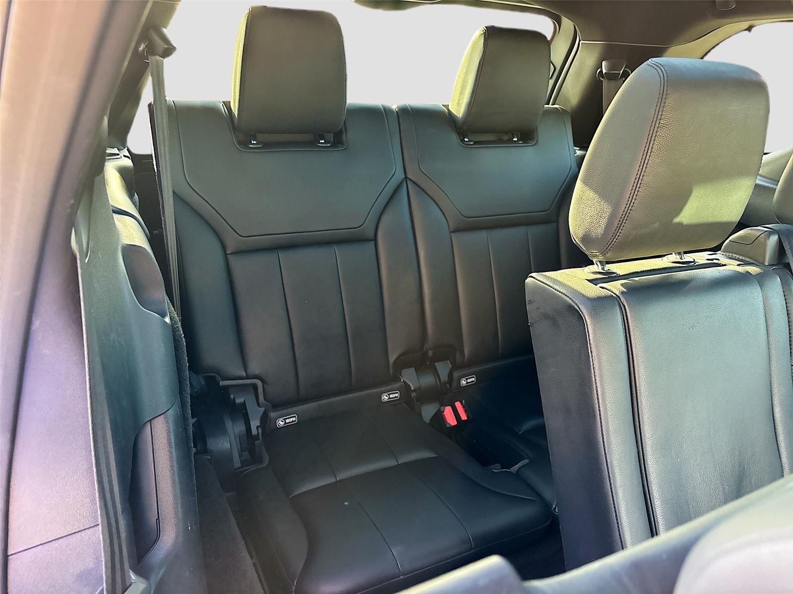 2018 Land Rover Discovery HSE