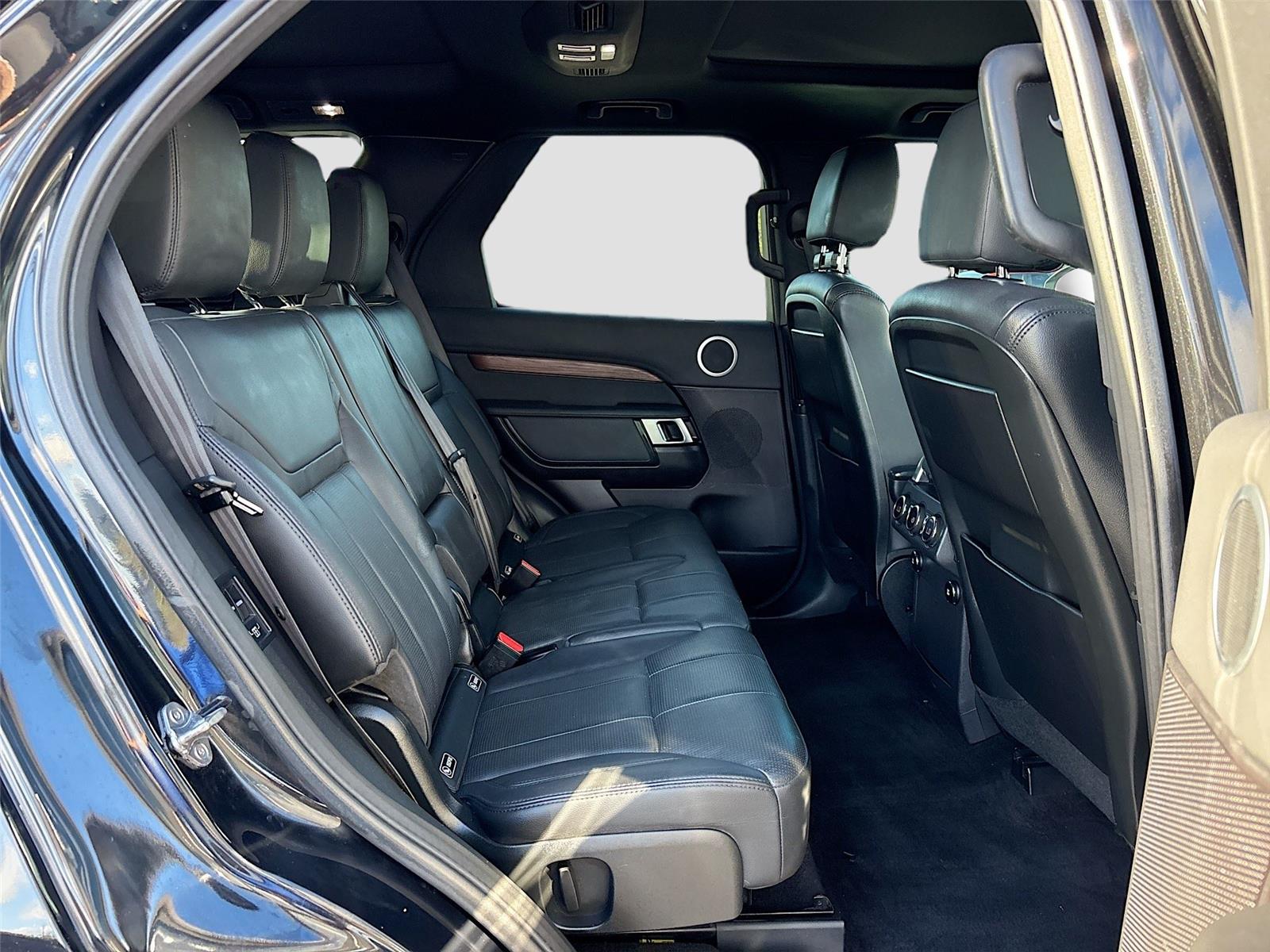 2018 Land Rover Discovery HSE