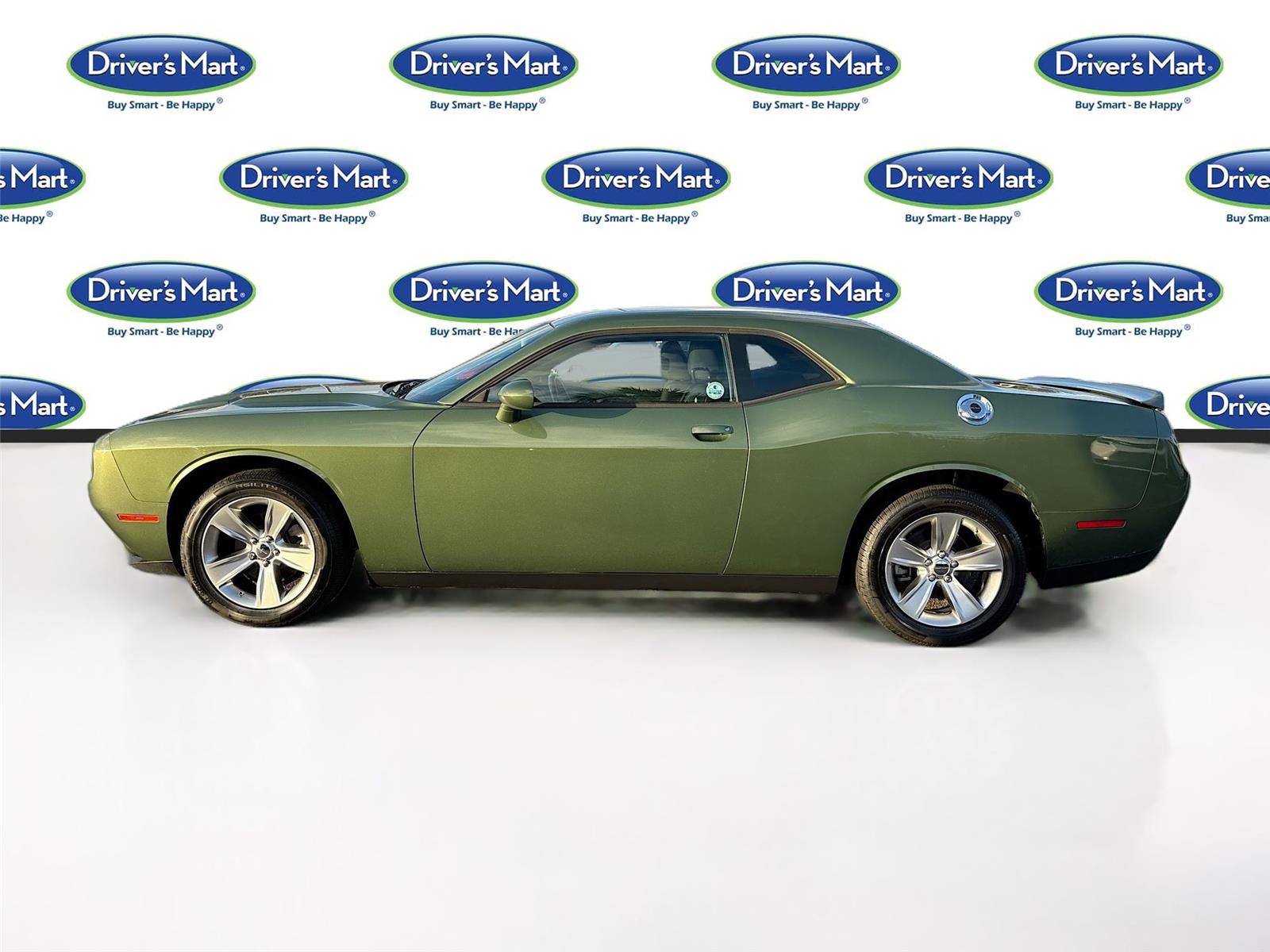 2022 DODGE CHALLENGER SXT