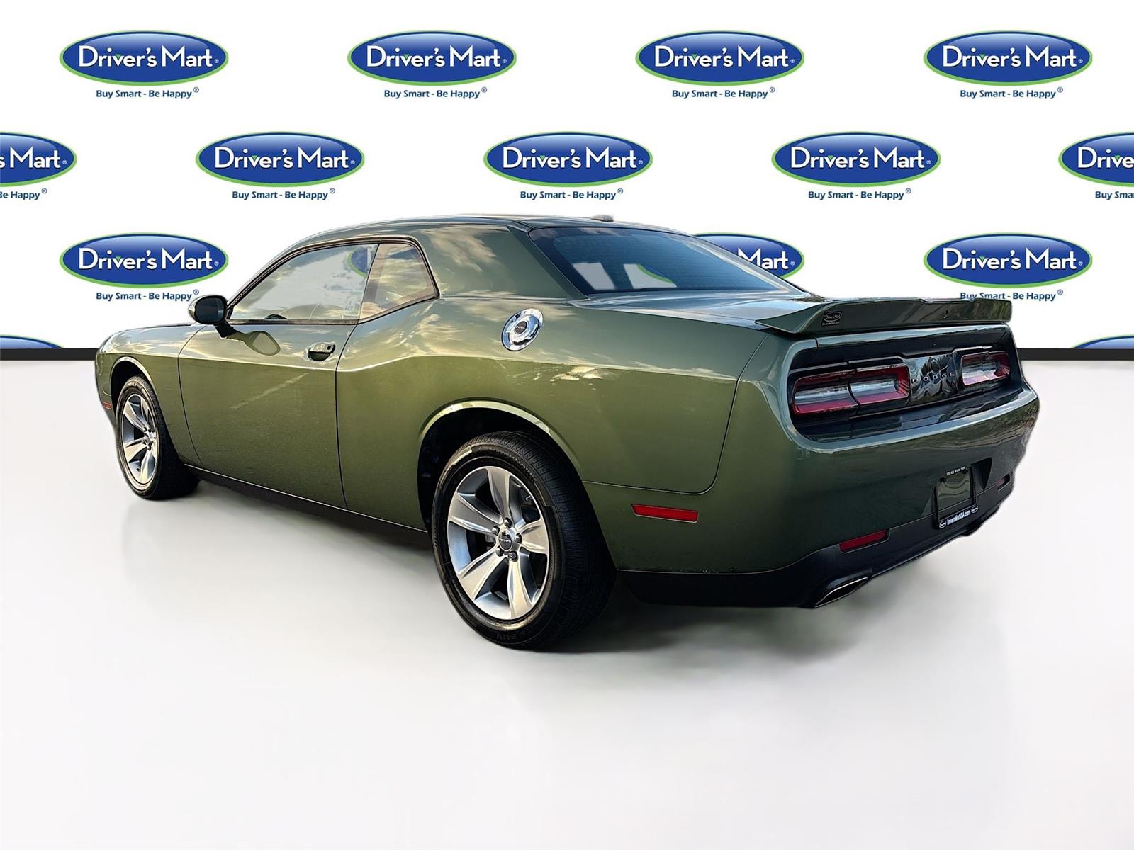 2022 DODGE CHALLENGER SXT