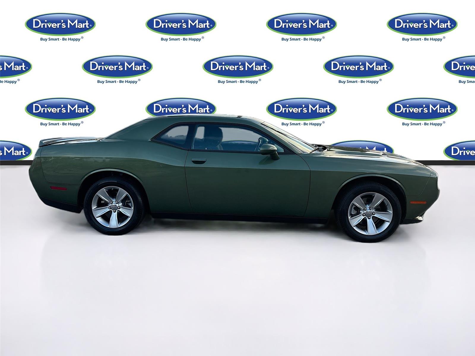 2022 DODGE CHALLENGER SXT
