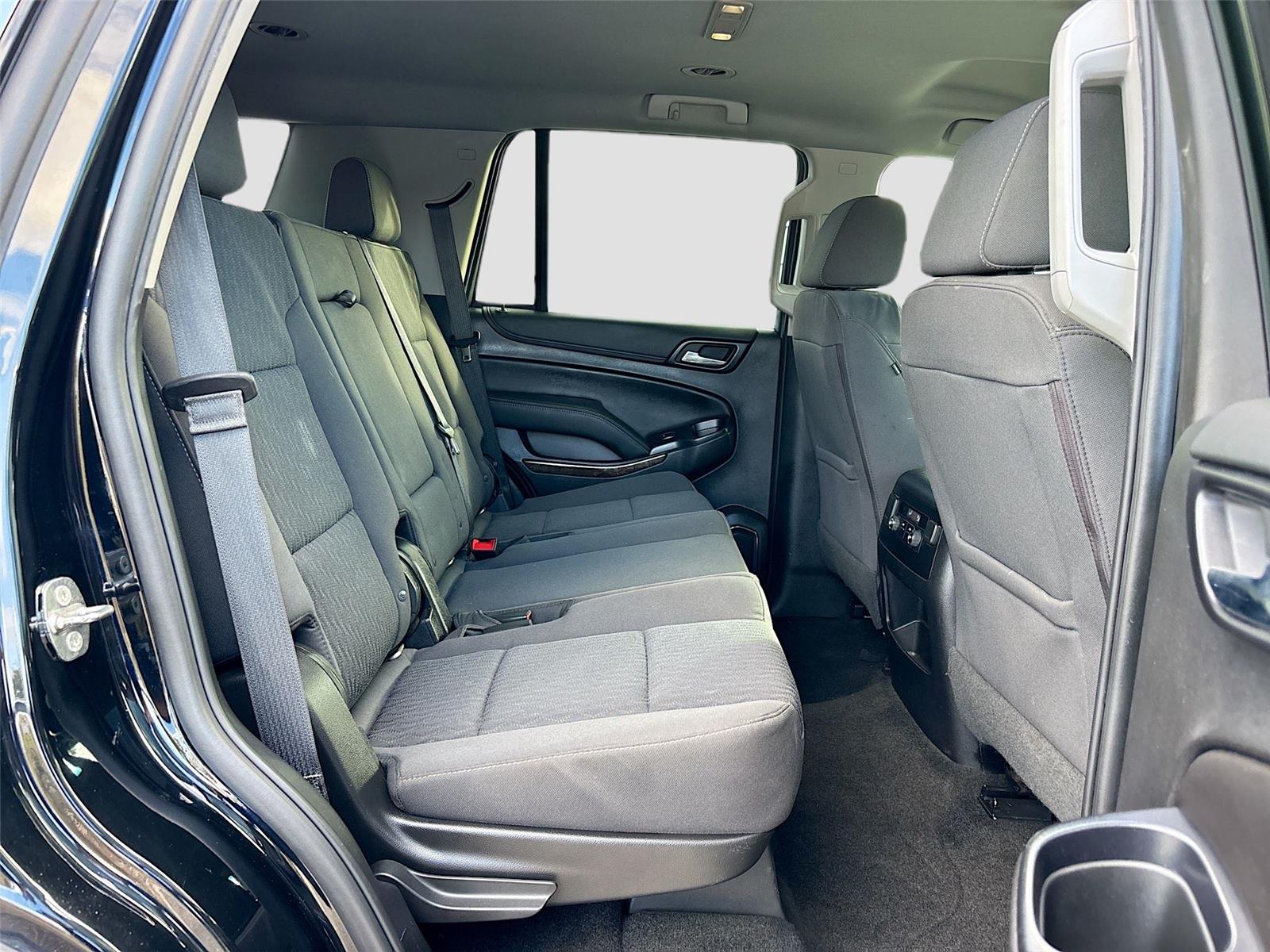 2018 CHEVROLET TAHOE C1500 LS