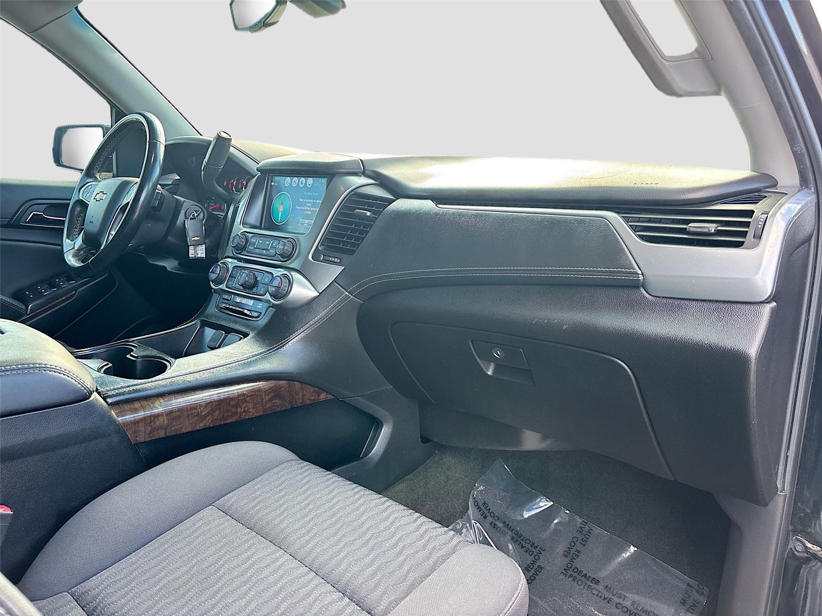 2018 CHEVROLET TAHOE C1500 LS