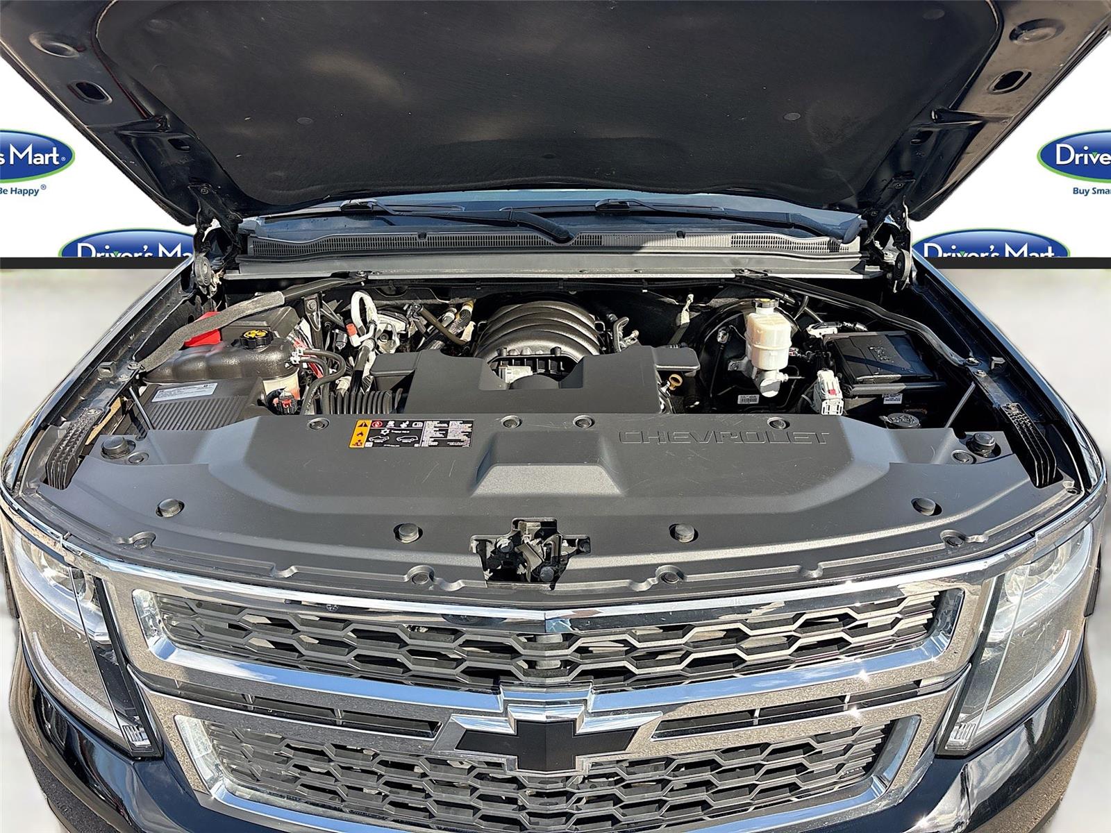 2018 CHEVROLET TAHOE C1500 LS
