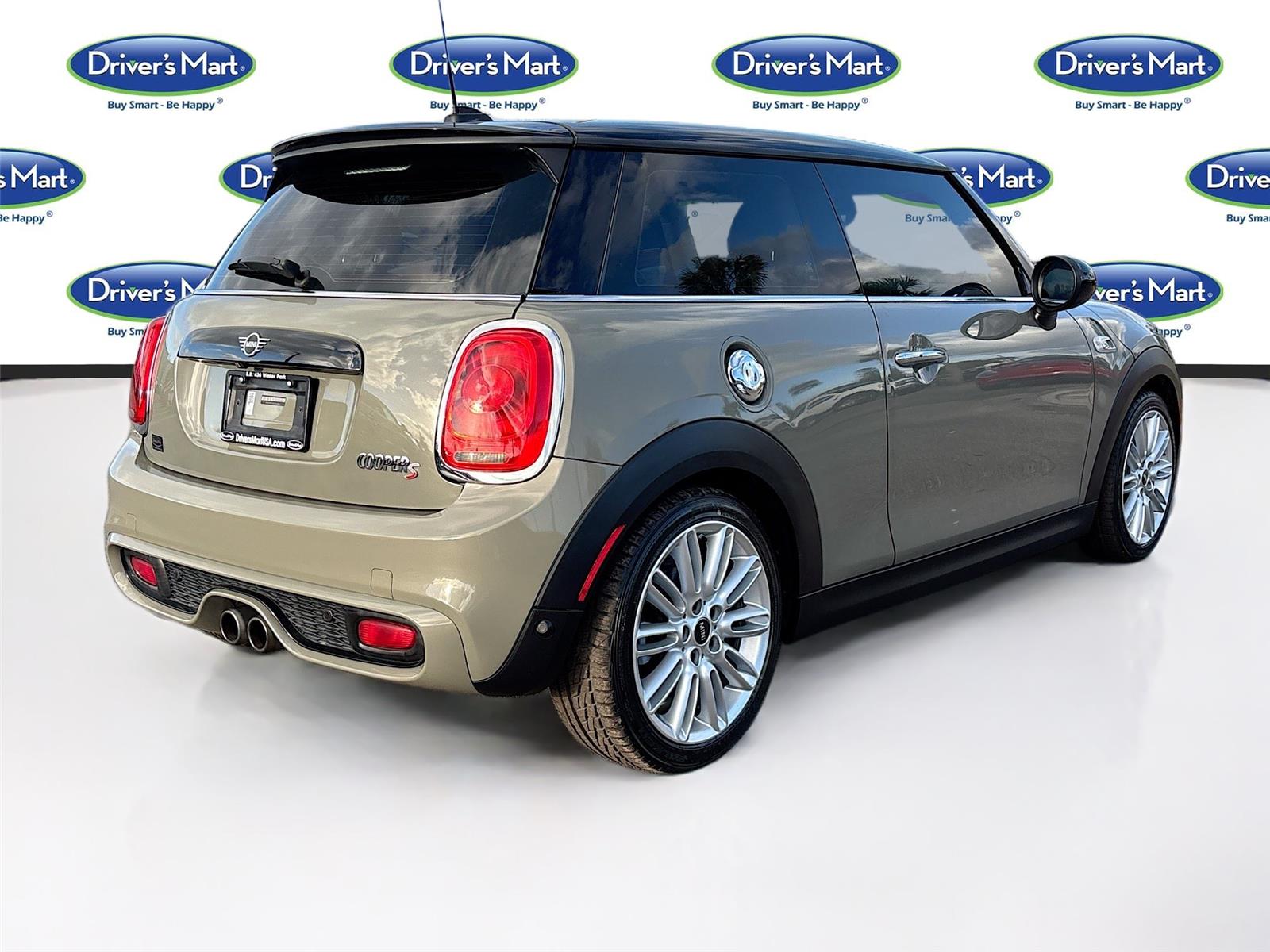 2019 MINI COOPER S