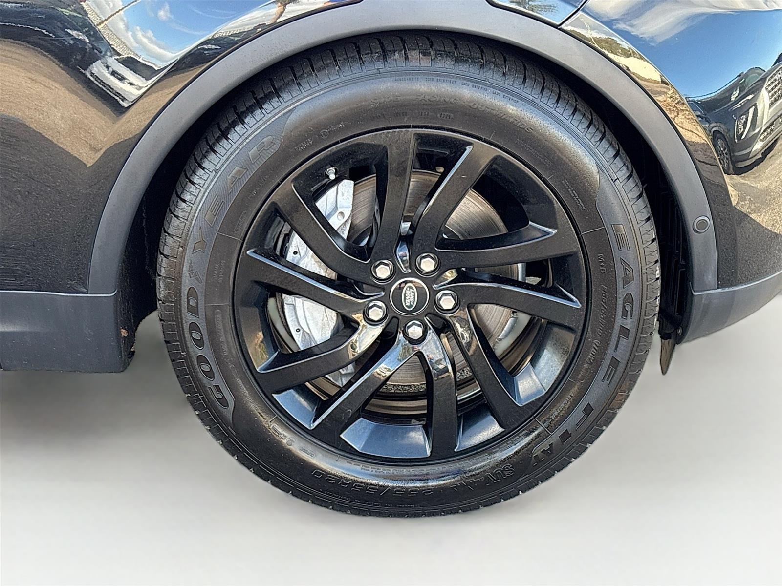 2018 Land Rover Discovery HSE