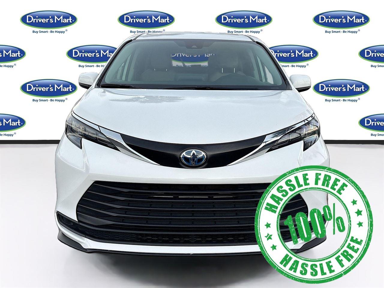 2024 Toyota Sienna LE 8-Passenger