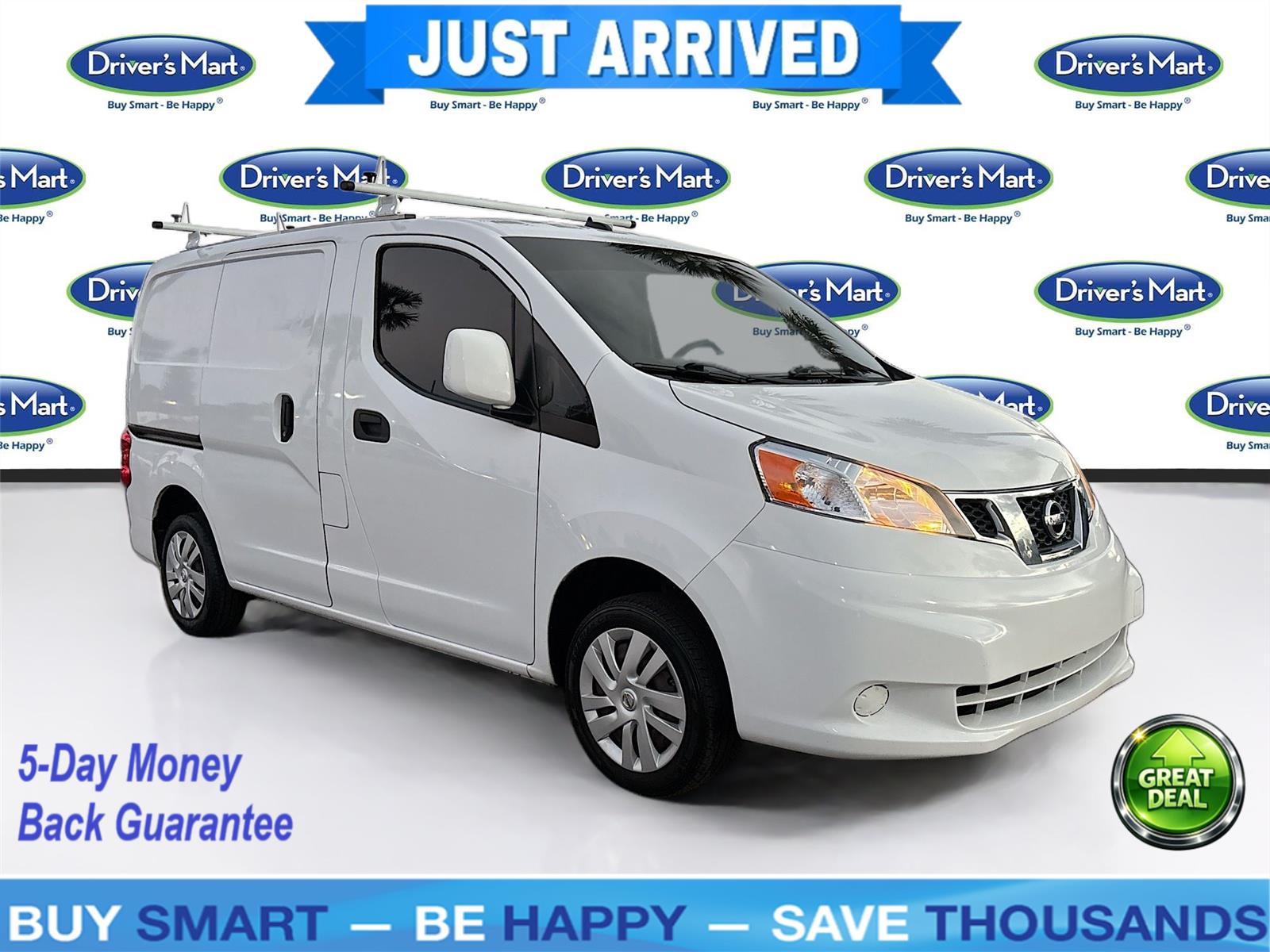 2020 Nissan NV200 Compact Cargo SV