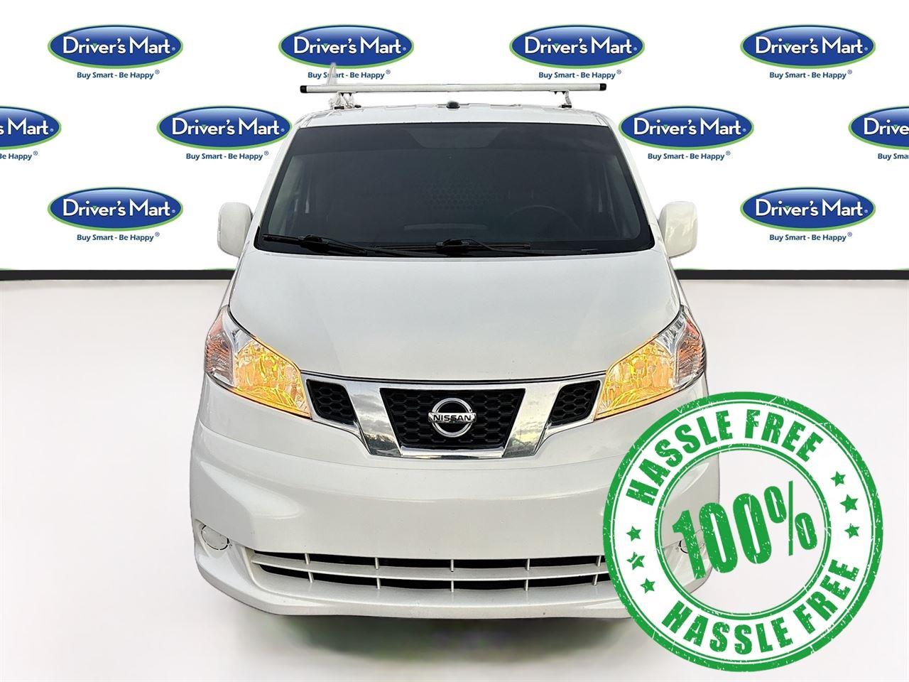 2020 Nissan NV200 Compact Cargo SV