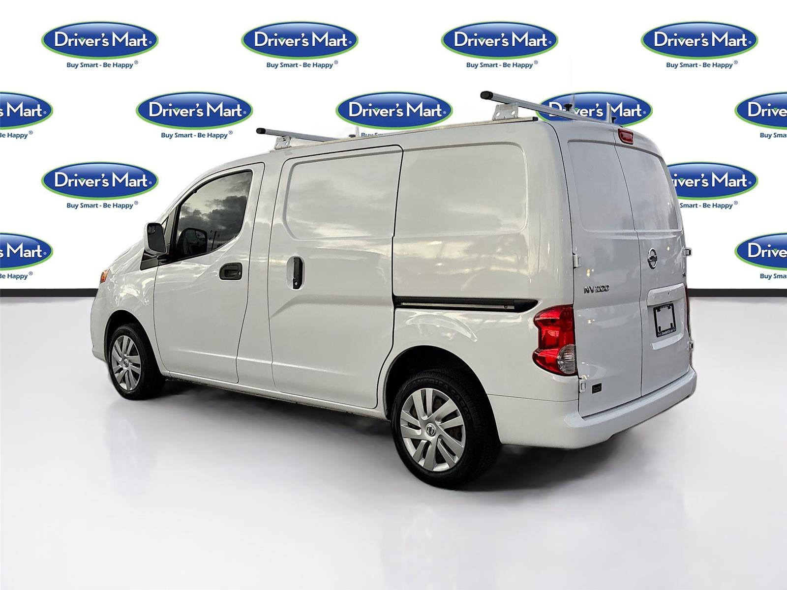 2020 Nissan NV200 Compact Cargo SV