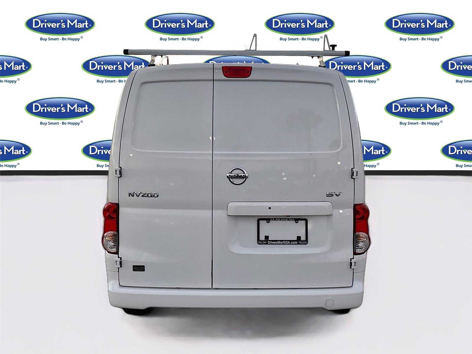 2020 Nissan NV200 Compact Cargo SV