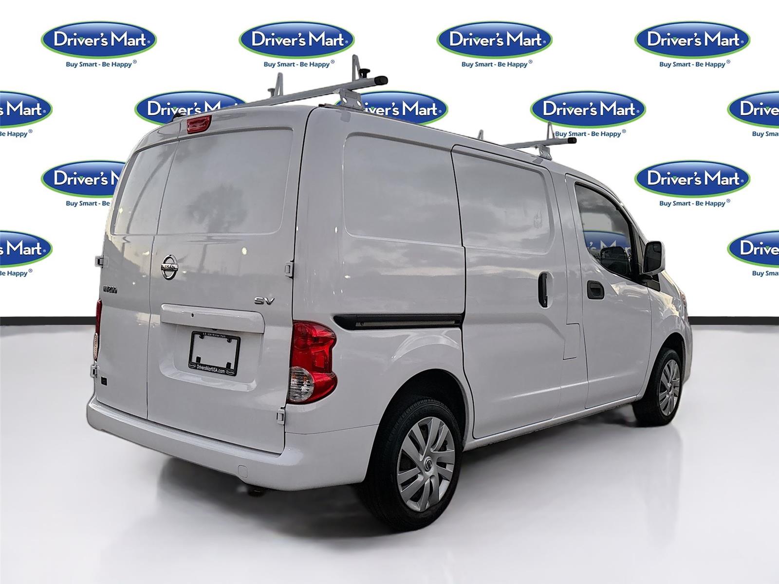 2020 Nissan NV200 Compact Cargo SV