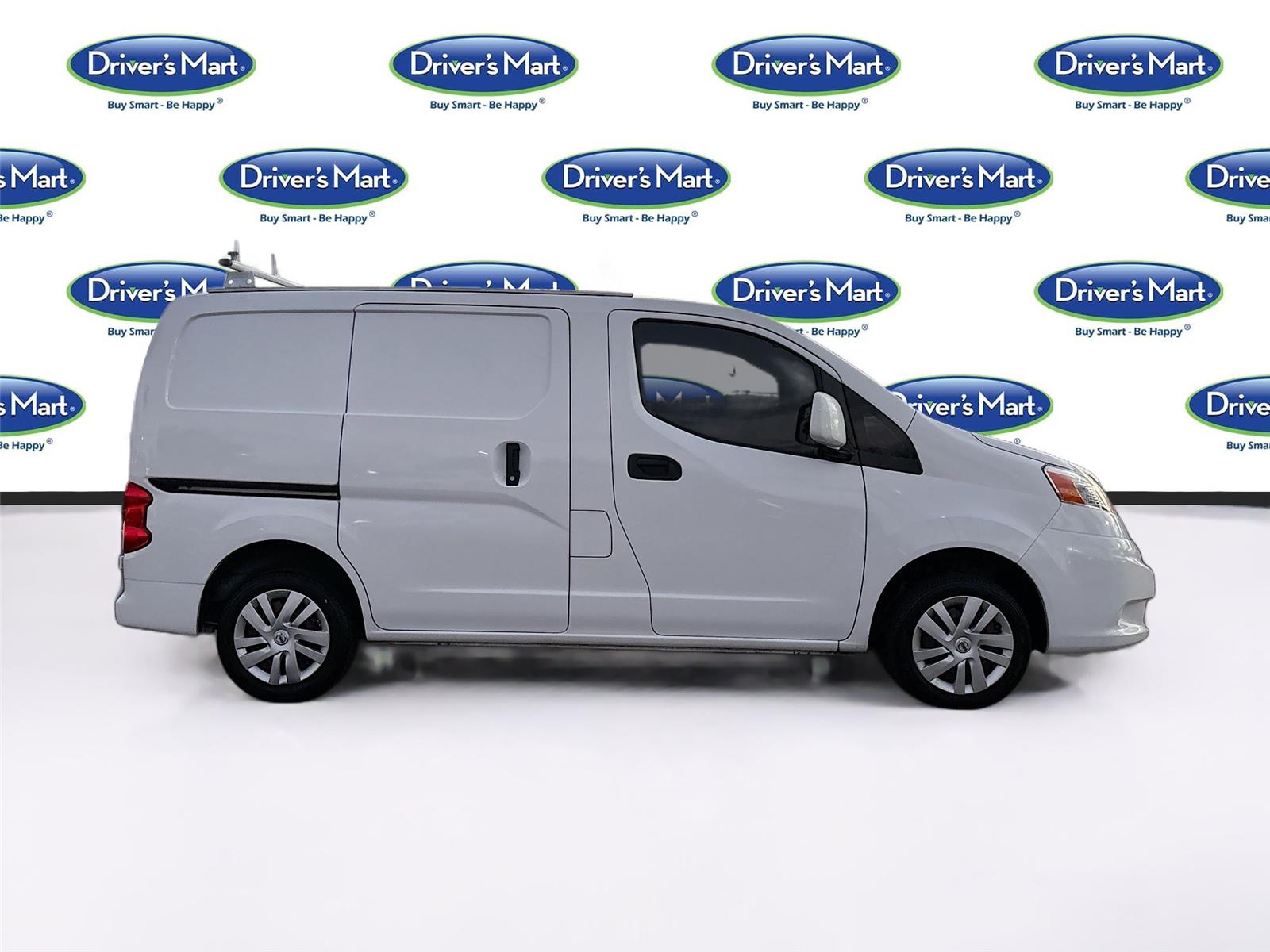 2020 Nissan NV200 Compact Cargo SV