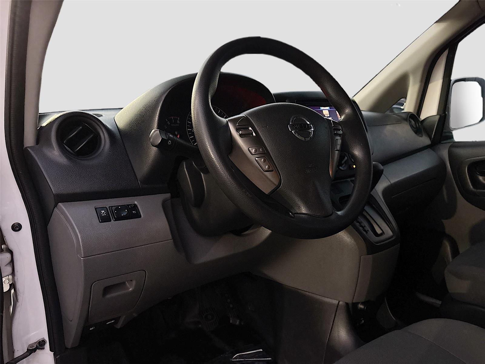 2020 Nissan NV200 Compact Cargo SV