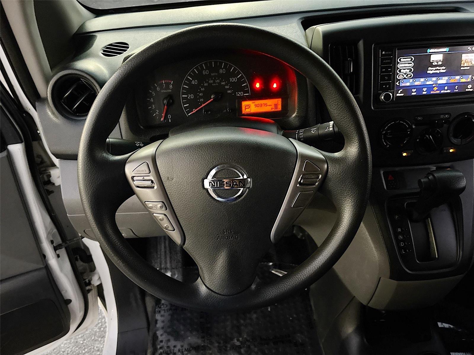 2020 Nissan NV200 Compact Cargo SV