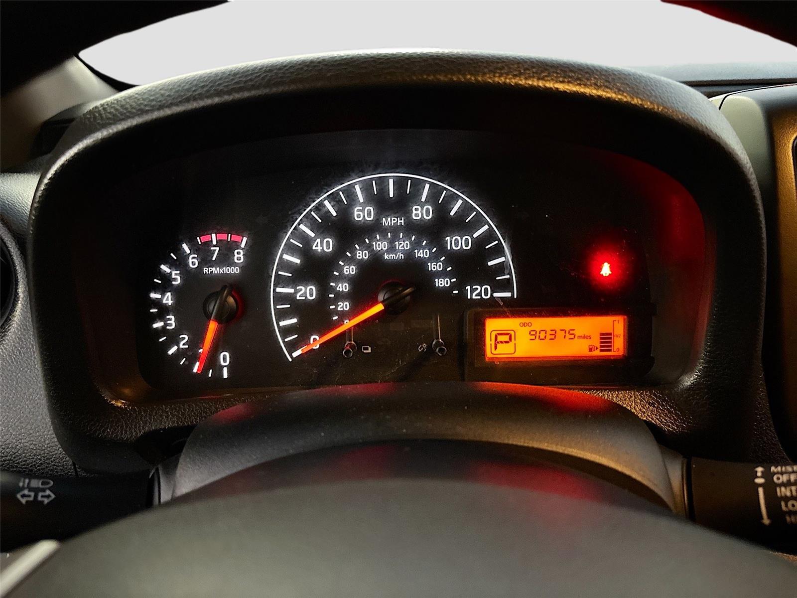 2020 Nissan NV200 Compact Cargo SV